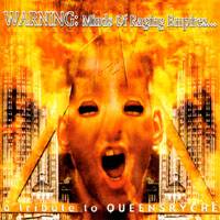 Queensrÿche : Warning : Minds of Raging Empires (Vol. 1)